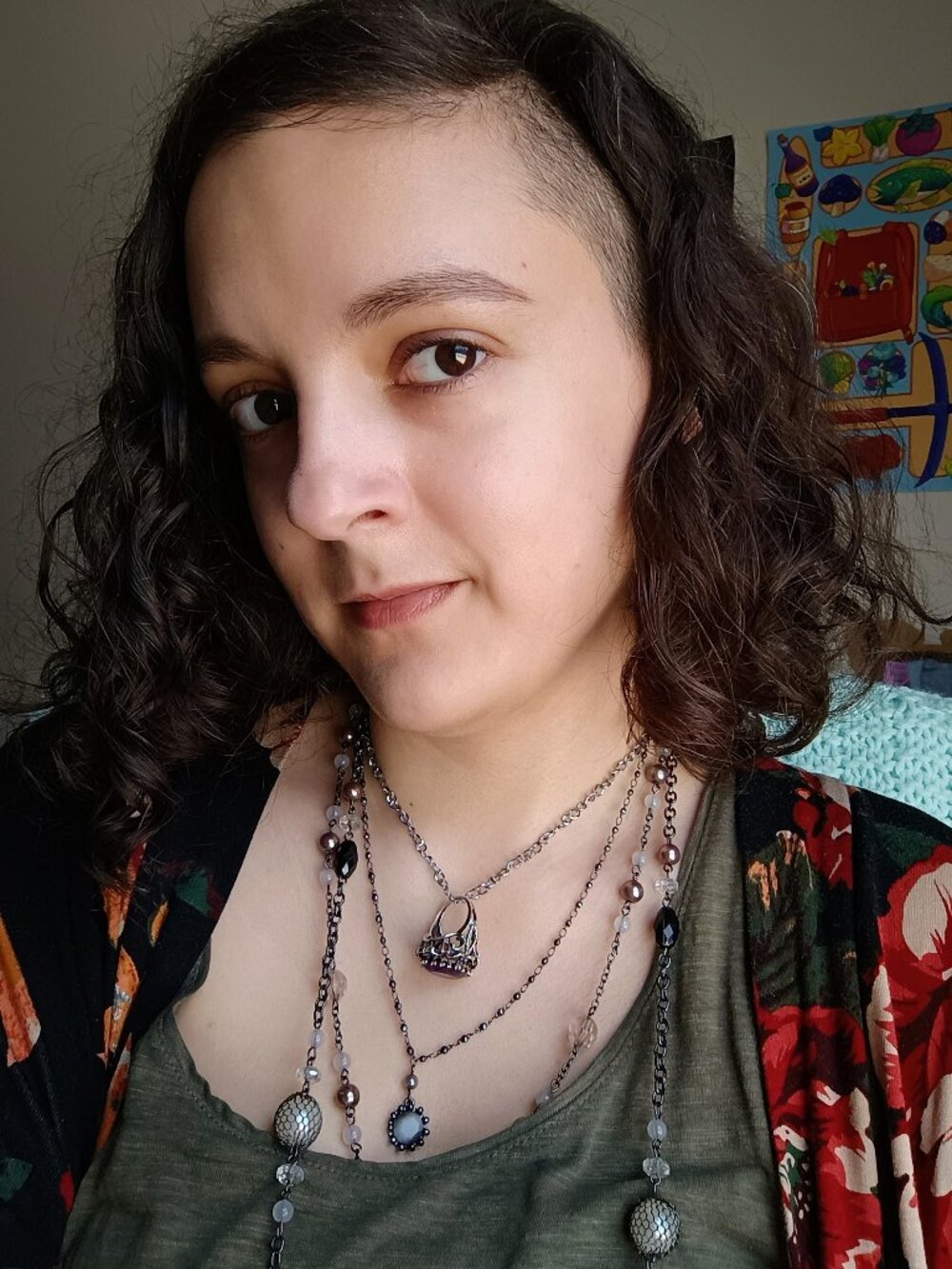 Meet your Posher, Maria Emilio